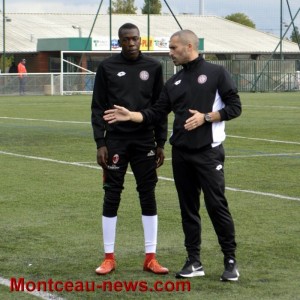 Ex-Montceau (U19 National)