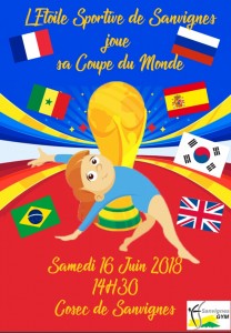 Etoile Sportive de Sanvignes (Gym)