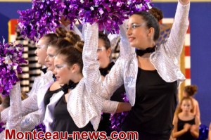 Saint-Vallier : Gala du Feeling Dance