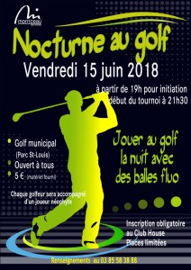 Golf minicipal de Montceau