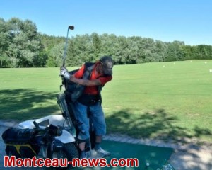Week-end Handigolf au Golf  (Montceau les Mines)