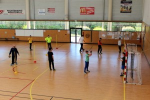 Handball club de Sanvignes