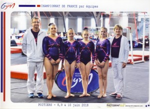 IFMontceau (Gym)