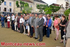 Commémoration de la journée National d’hommage aux morts pour la France en Indochine
