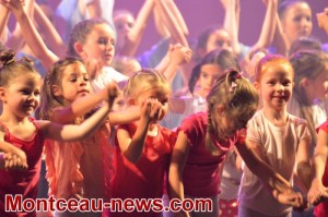 Montceau-les-Mines : Gala de danse du CRC