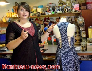 Montceau-les-Mines : passion Couture!