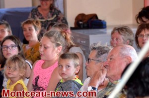 L’Atelier du Coin fête la fin de l’année ( Montceau-les-Mines)