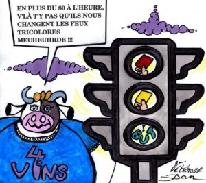 La pensée de la Joyeuse du lundi