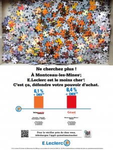 Centre Leclerc Montceau