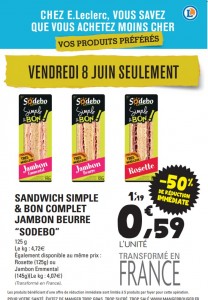 Centre Leclerc Montceau