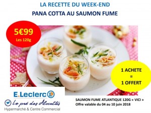 La recette du Week-end