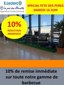 Centre Leclerc Montceau