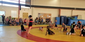 Lutte&Forme Montceau-Bourgogne (Montceau)