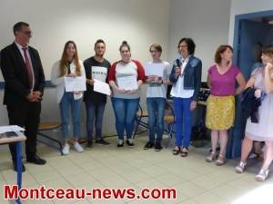 Lycée Parriat ( Montceau)
