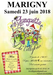 Association « Les VillaJoies » de Marigny (Sortir)