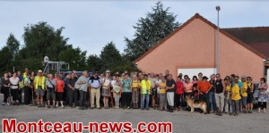 Association « les guibolles de Mary » (Marche)