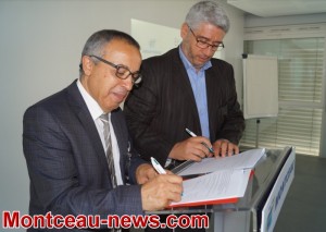Michelin signe un partenariat avec le CESI