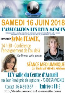 Les deux mondes (Sanvignes)