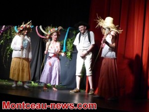 Club Théâtre Saint-Exupéry (Montceau)