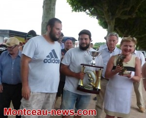 Gaule Montcellienne ( Montceau )