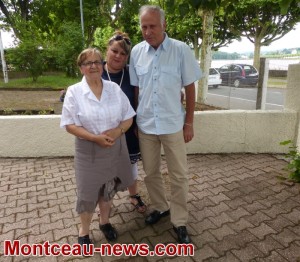 Noces d&rsquo;or (Montceau)