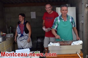 Montceau-les-Mines : Vide-grenier du CS Orion