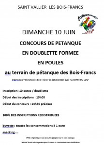 Les Amis des Bois Francs (Saint-Vallier)