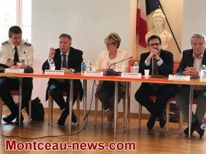 Montceau – Prévention de la délinquance
