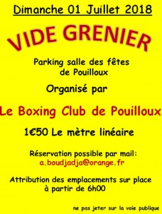 Boxing Club (Pouilloux)
