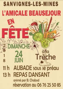 Amicale Beauséjour (Sanvignes)
