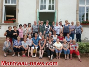 Retrouvailles (Saint-Romain-sous Gourdon)