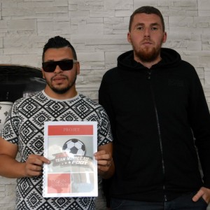 Football (Team Montceau Foot)