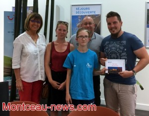 Montceau Olympic Natation (Montceau-les-Mines)