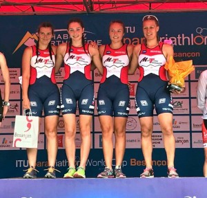 Montceau Triathlon (Montceau-les-Mines)