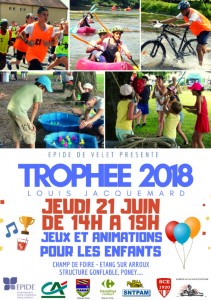Trophée Louis JACQUEMARD à Etang-sur-Arroux (Sortir)