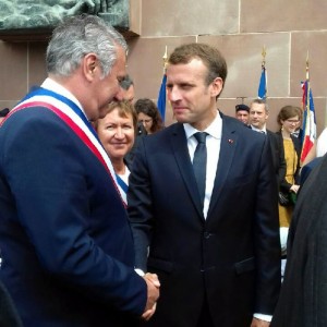 Commémoration de l&rsquo;Appel du 18 juin au Mont Valérien
