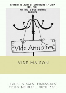 Vide maison (Blanzy)
