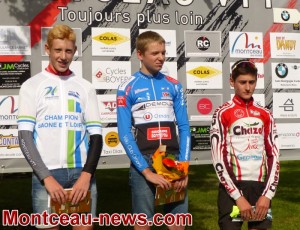 Montceau VTT (Montceau)