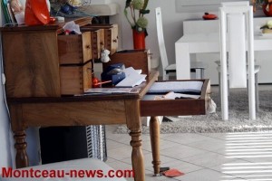 Cambriolage cette nuit à Saint-Vallier