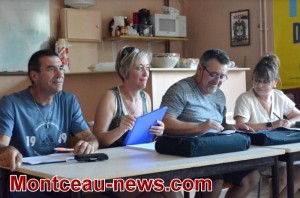 Assemblée générale CS Marronniers (Montceau-les-Mines)