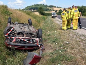 Montcenis (Faits divers)