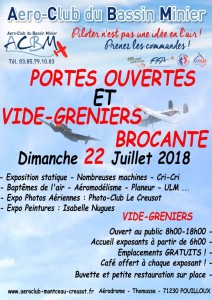 Aéro-club du Bassin Minier (Pouilloux – Sortir)