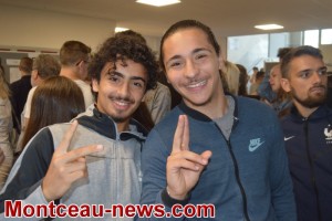 Bac 2018….Voir la VIDEO au lycée Parriat (Montceau-les-Mines)