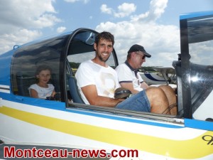 Portes ouvertes à l’aéroclub (Pouilloux)