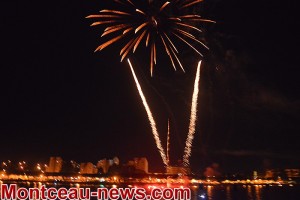 Montceau-les-Mines : Eté du Lac VOIR NOTRE VIDEO