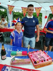 Être nés un 15 juillet..