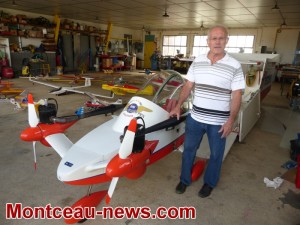 Aéronautique ( Pouilloux)