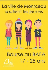 Bourse au BAFA (Montceau)