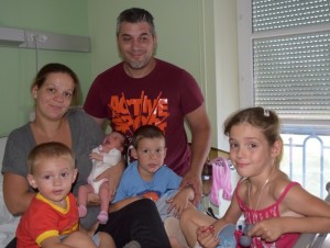 Le coin des «bouts d’choux»