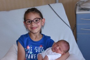 Le coin des «bouts d’choux»